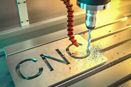 ربات CNC محصول جدید تیم استارت‌آپی برای توسعه کسب و کارها
