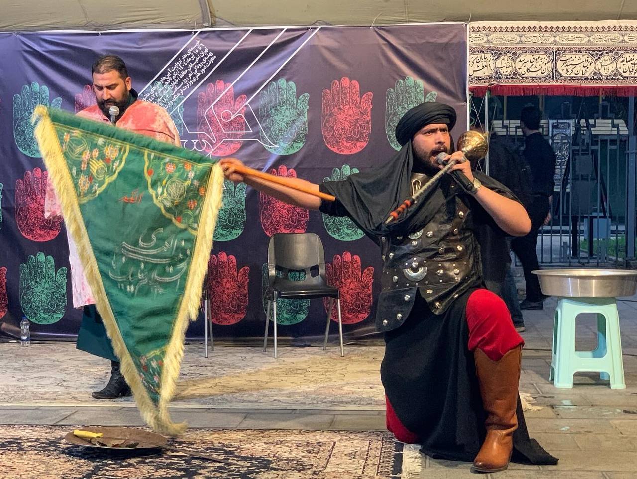 خیمه هنر