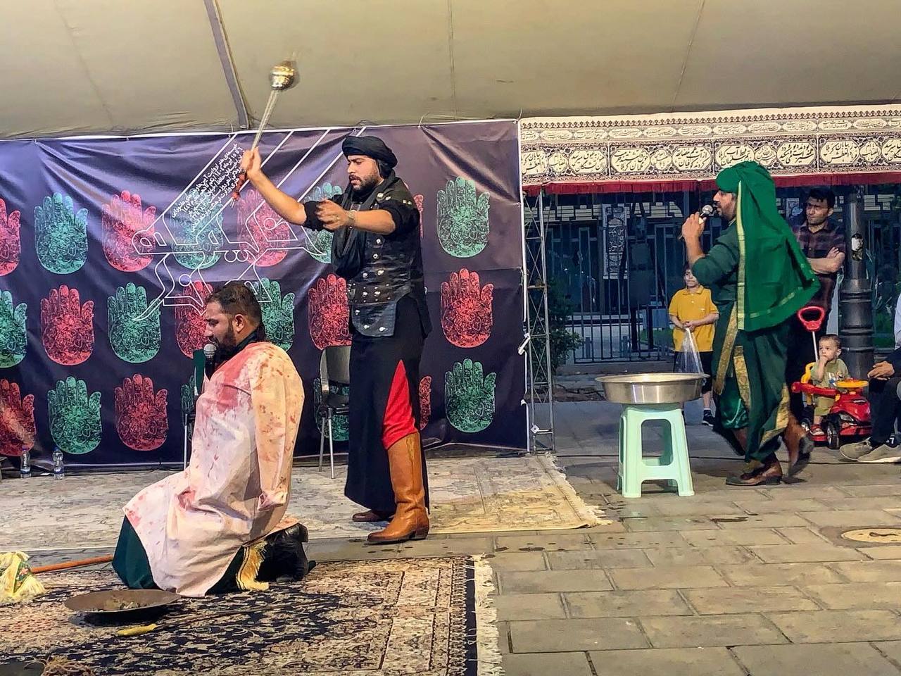 خیمه هنر