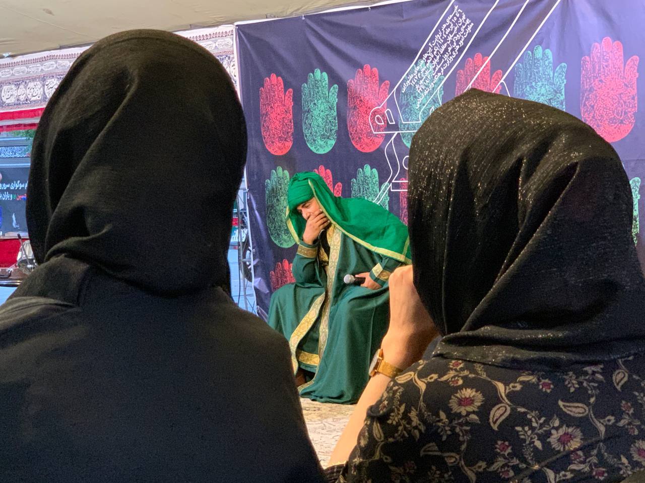 خیمه هنر
