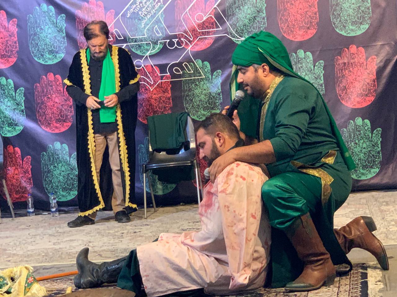خیمه هنر
