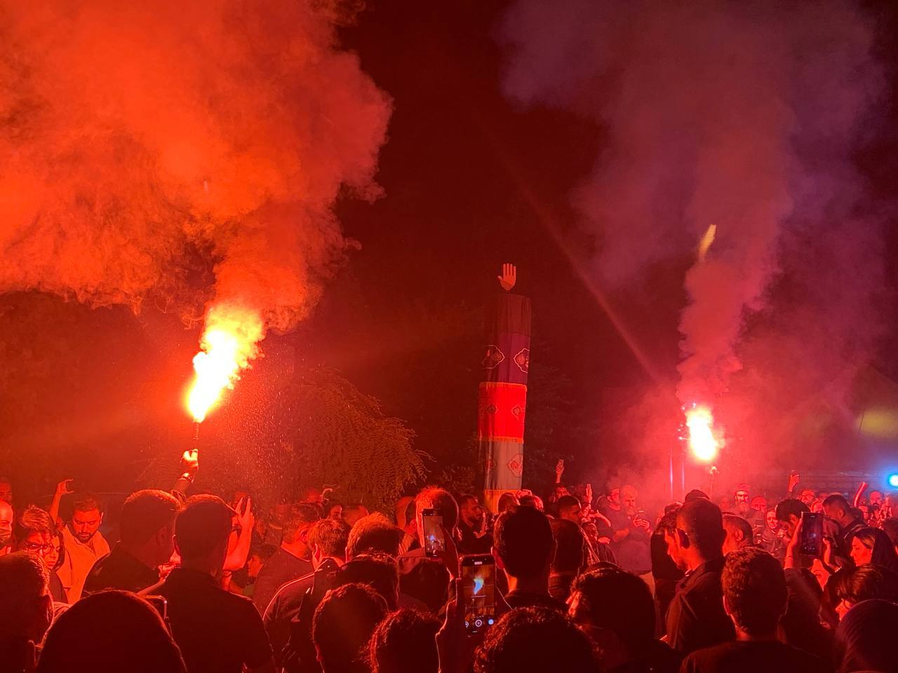 خیمه هنر
