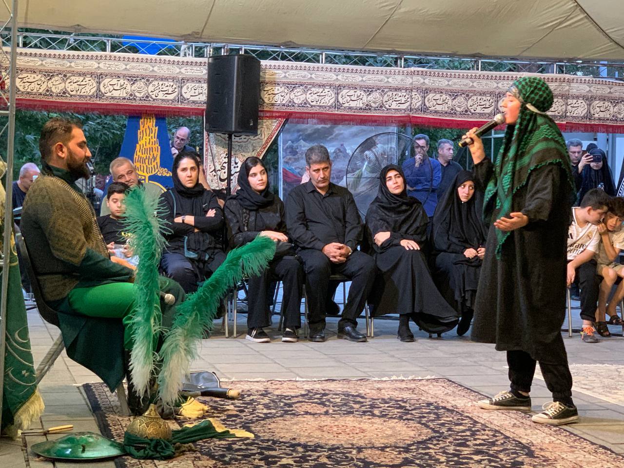 خیمه هنر