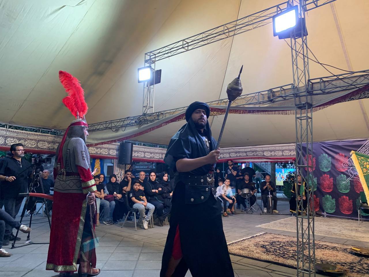 خیمه هنر