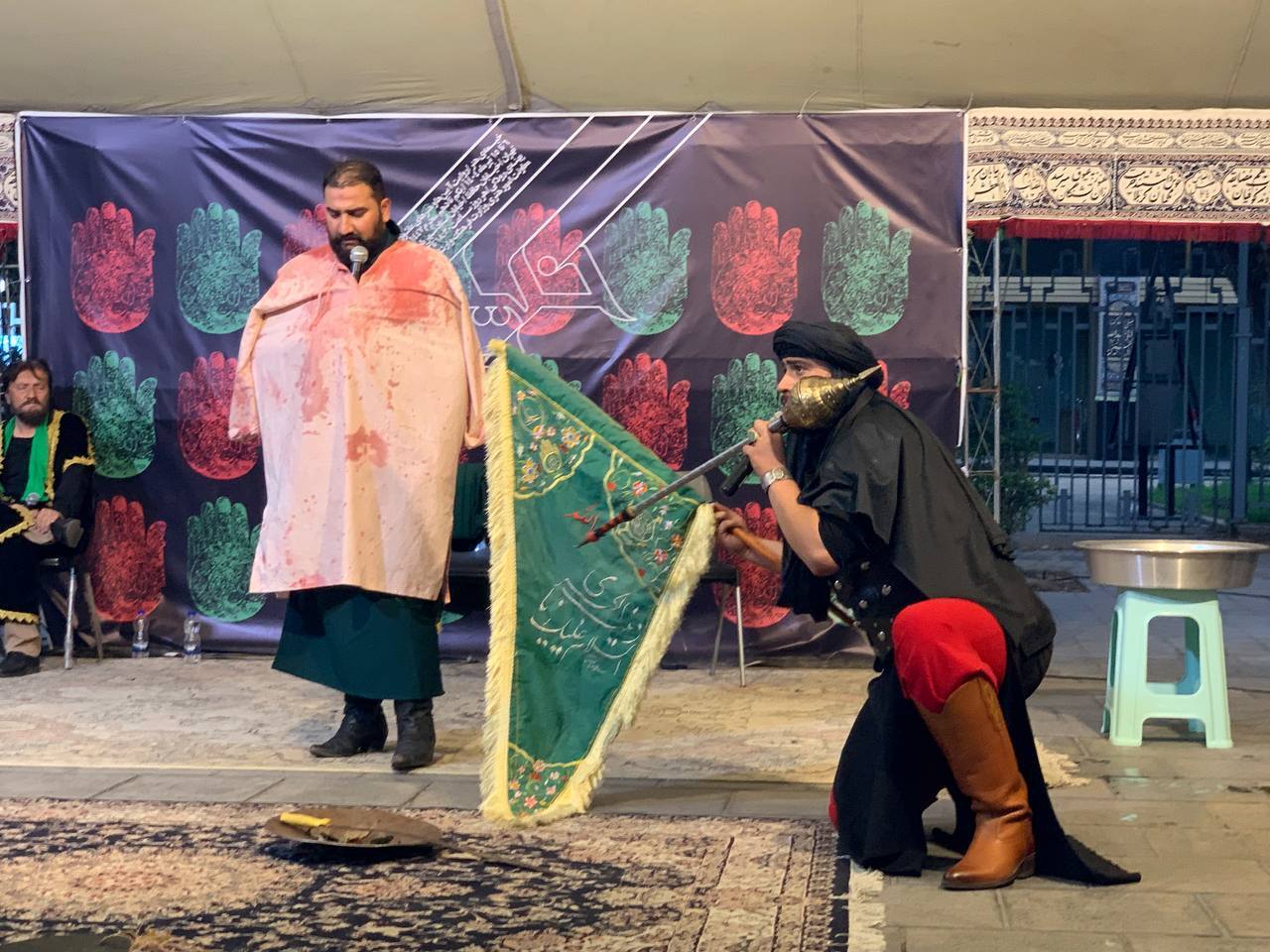 خیمه هنر