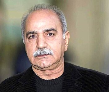 شعرخوانی پرویز پرستویی برای الهه حسین‌نژاد
