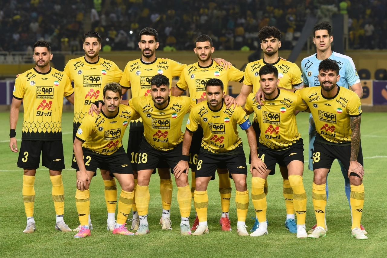 مدیرعامل سپاهان