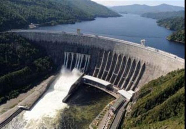 نیروگاه برق آبی