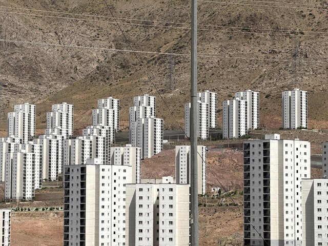 طرح جامع پردیس