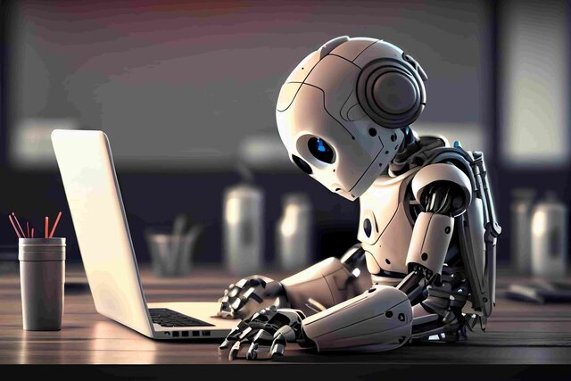 هوش مصنوعی بازار کار