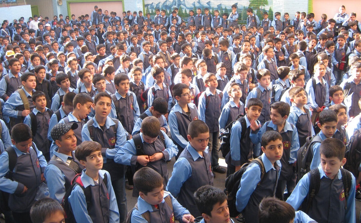 پایان سال تحصیلی
