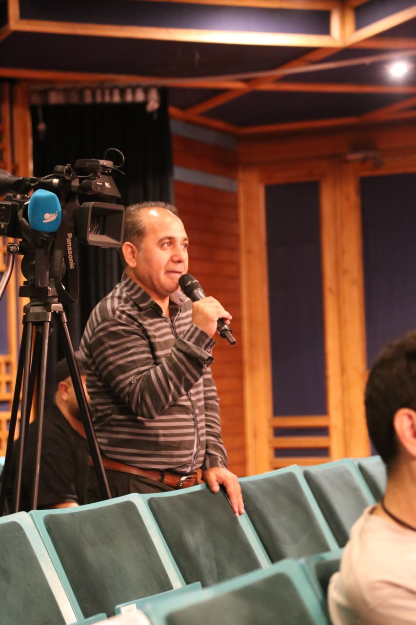 نشست خبری
