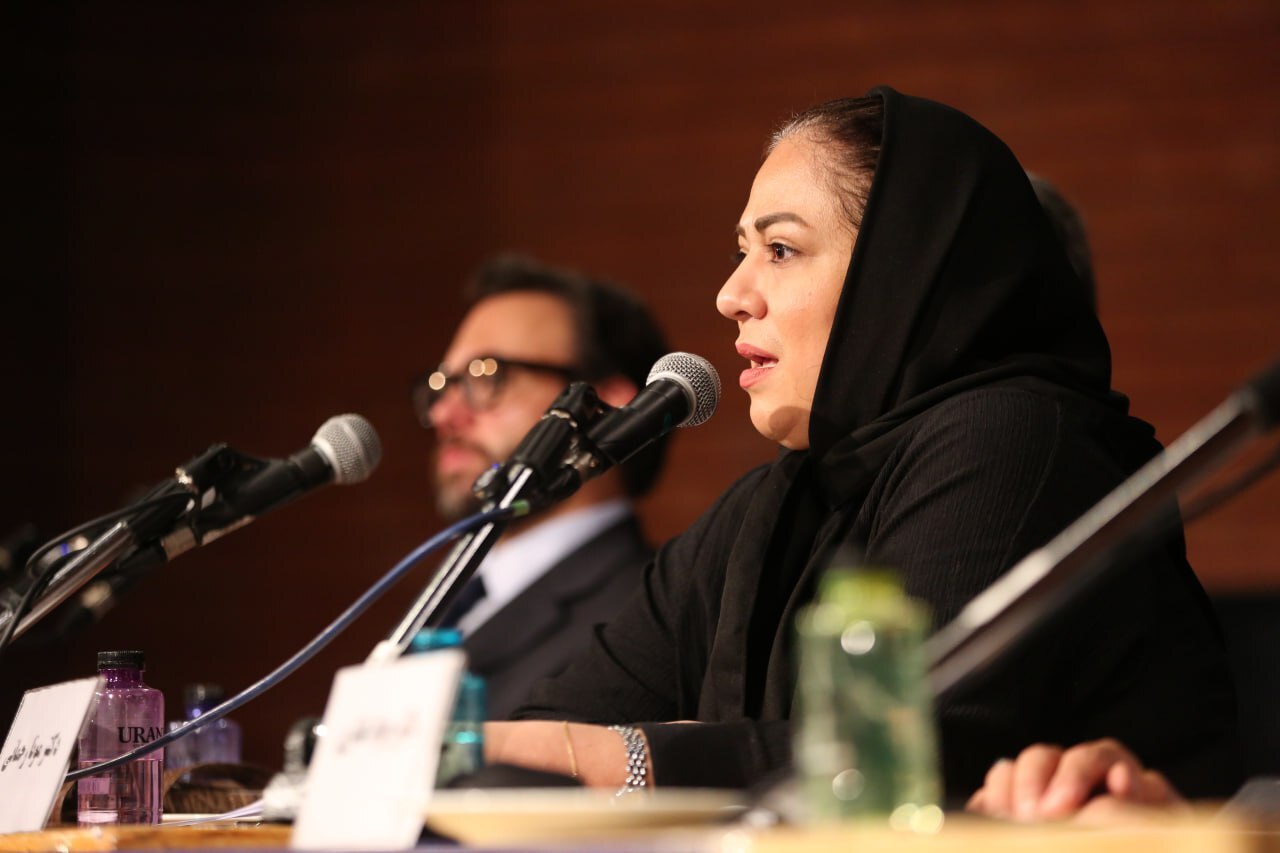 نشست خبری