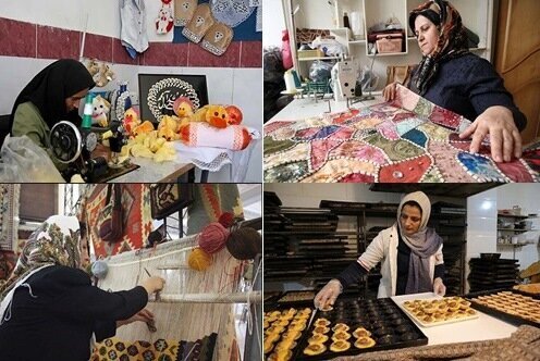 تسهیلات مشاغل خانگی