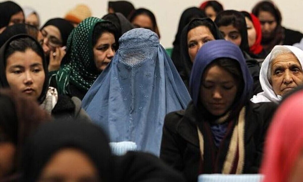 زنان افغان‌