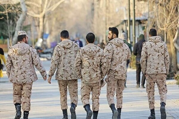 خدمت سربازی