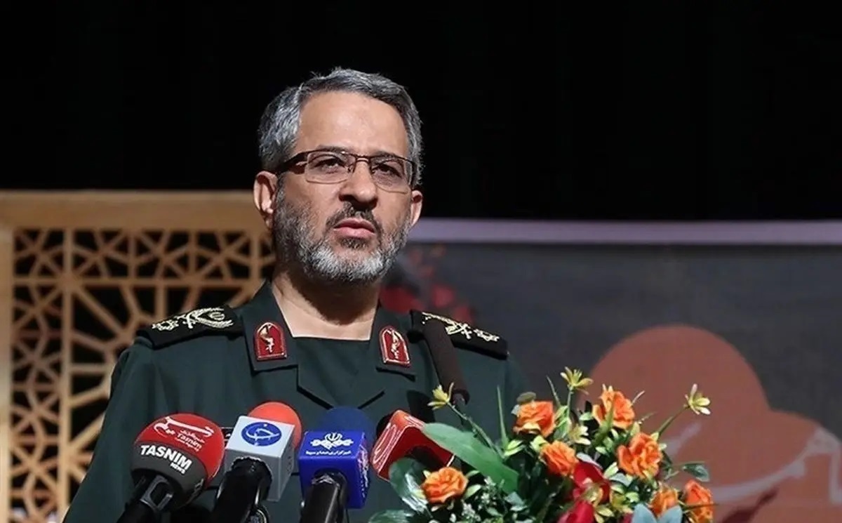 سردار غیب‌پرور به شهادت رسید