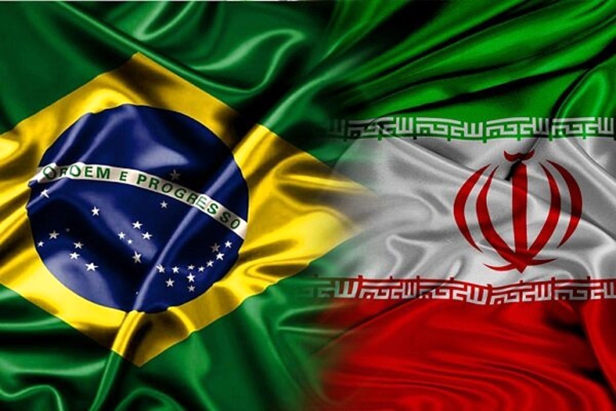 همکاری تجاری ایران با برزیل