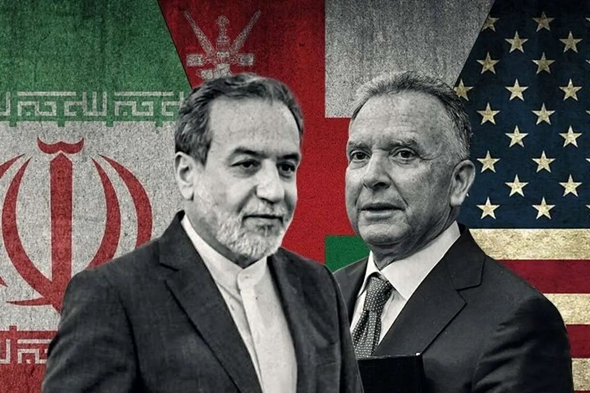 مذاکرات ایران و آمریکا