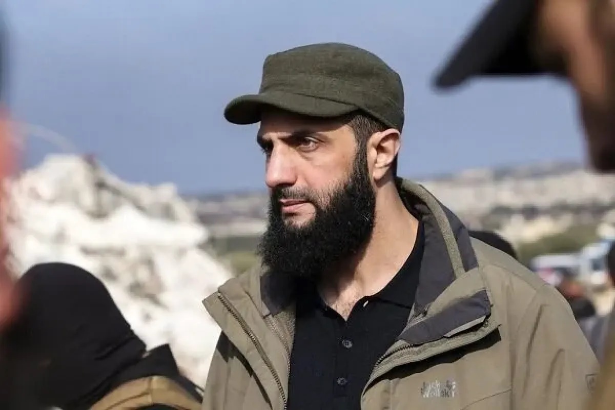 ابومحمد جولانی