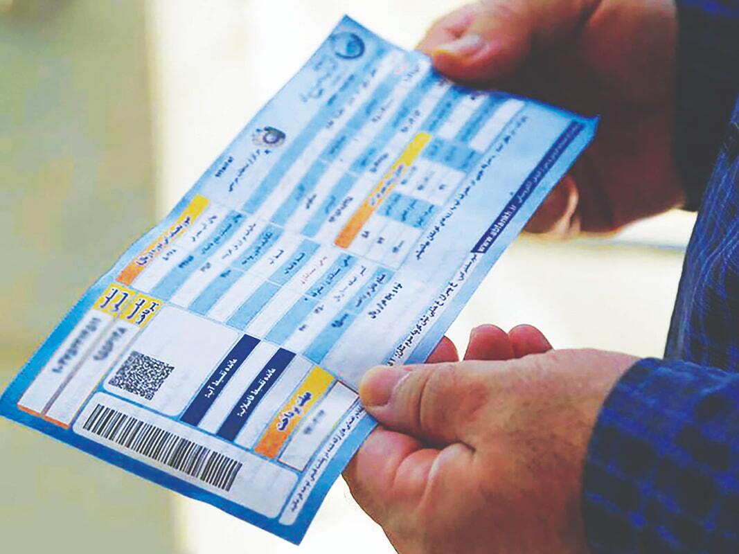 طبقاتی شدن‌آب