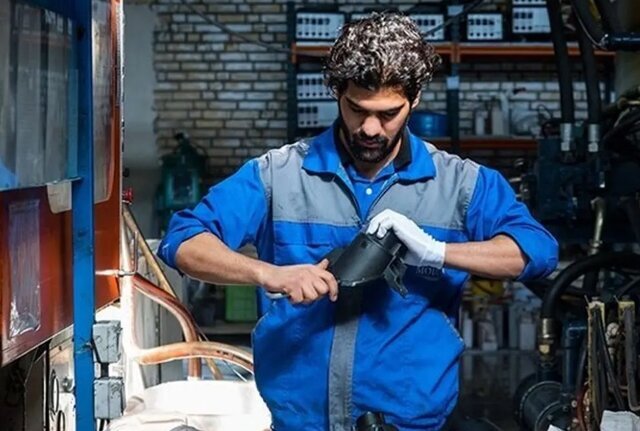 تسهیلات مسکن کارگری