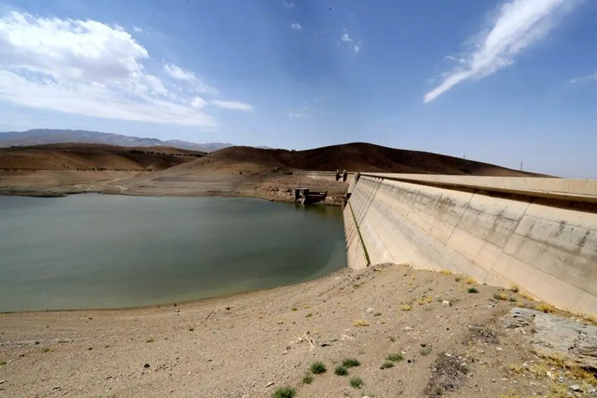 کمبود آب