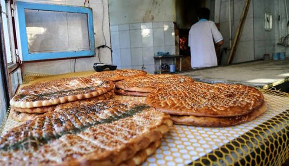 قیمت جدید نان