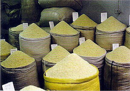 واردات برنج