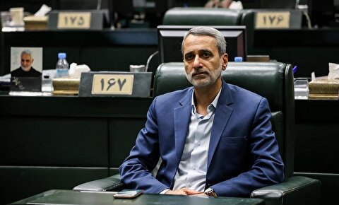اسراییل نیروی نیابتی آمریکا است / هوشیاری ملت ایران بازی روانی ترامپ را بی‌نتیجه می‌کند