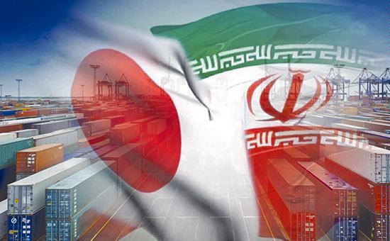 محصولاتی که از ایران در ژاپن بازار دارند
