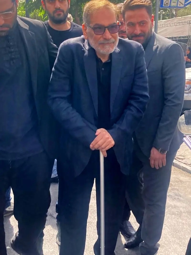 علی شمخانی