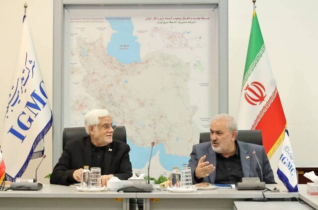 صنعت نیروگاهی
