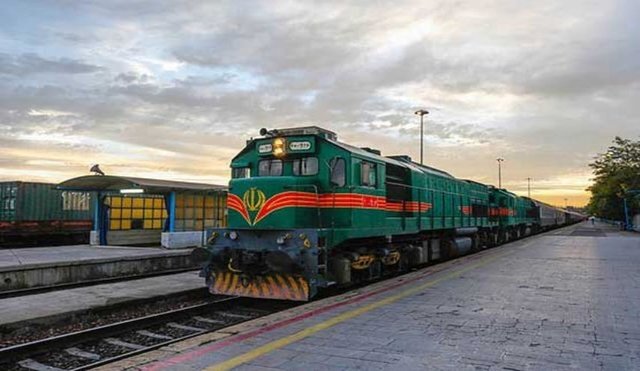 قطار ایام اربعین