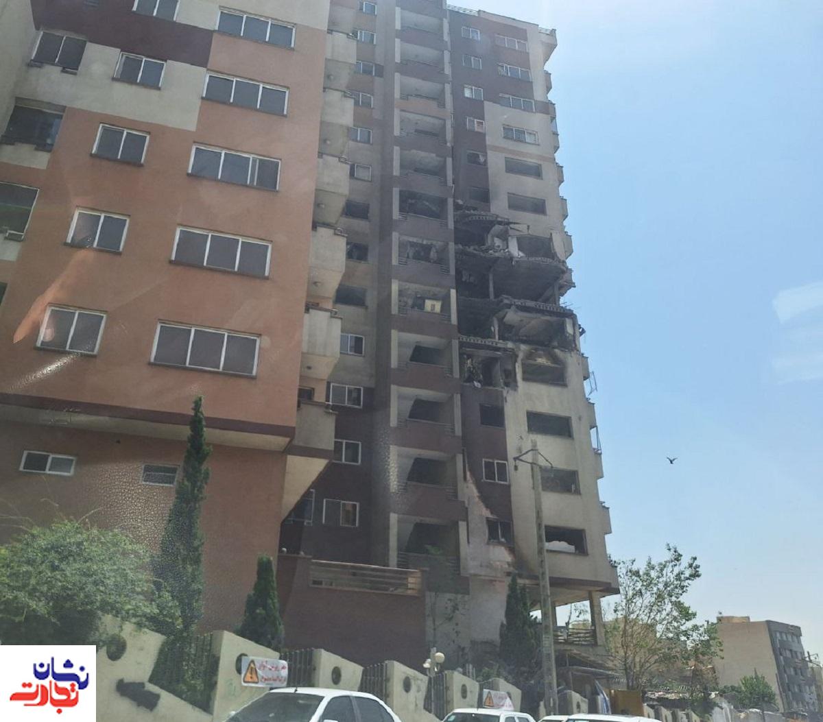 برج مسکونی محمدمهدی طهرانچی