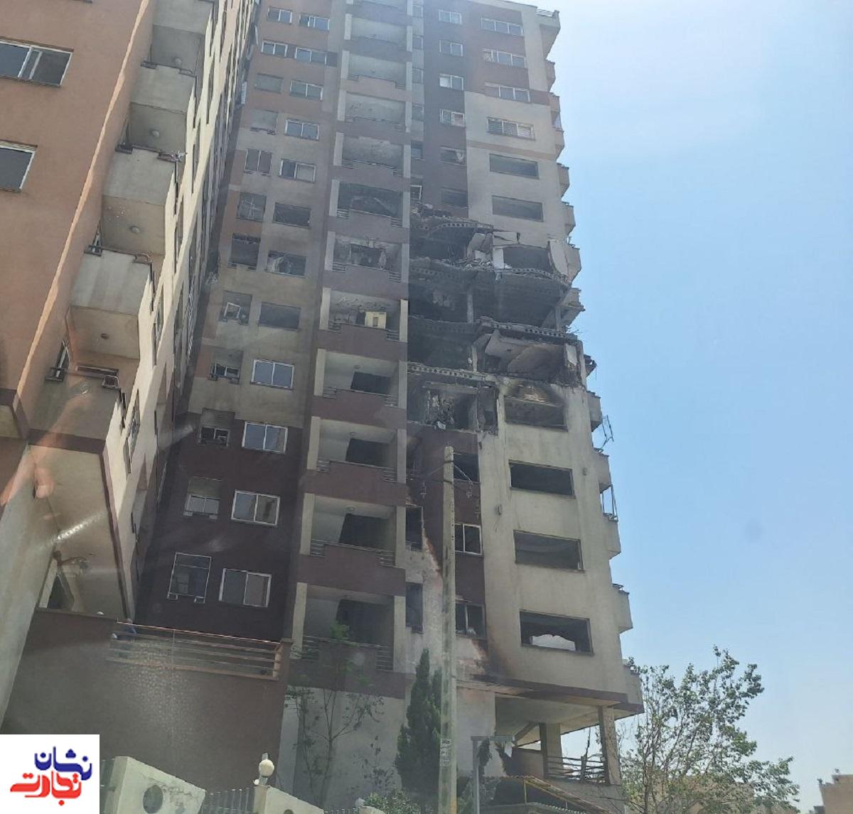 برج مسکونی محمدمهدی طهرانچی