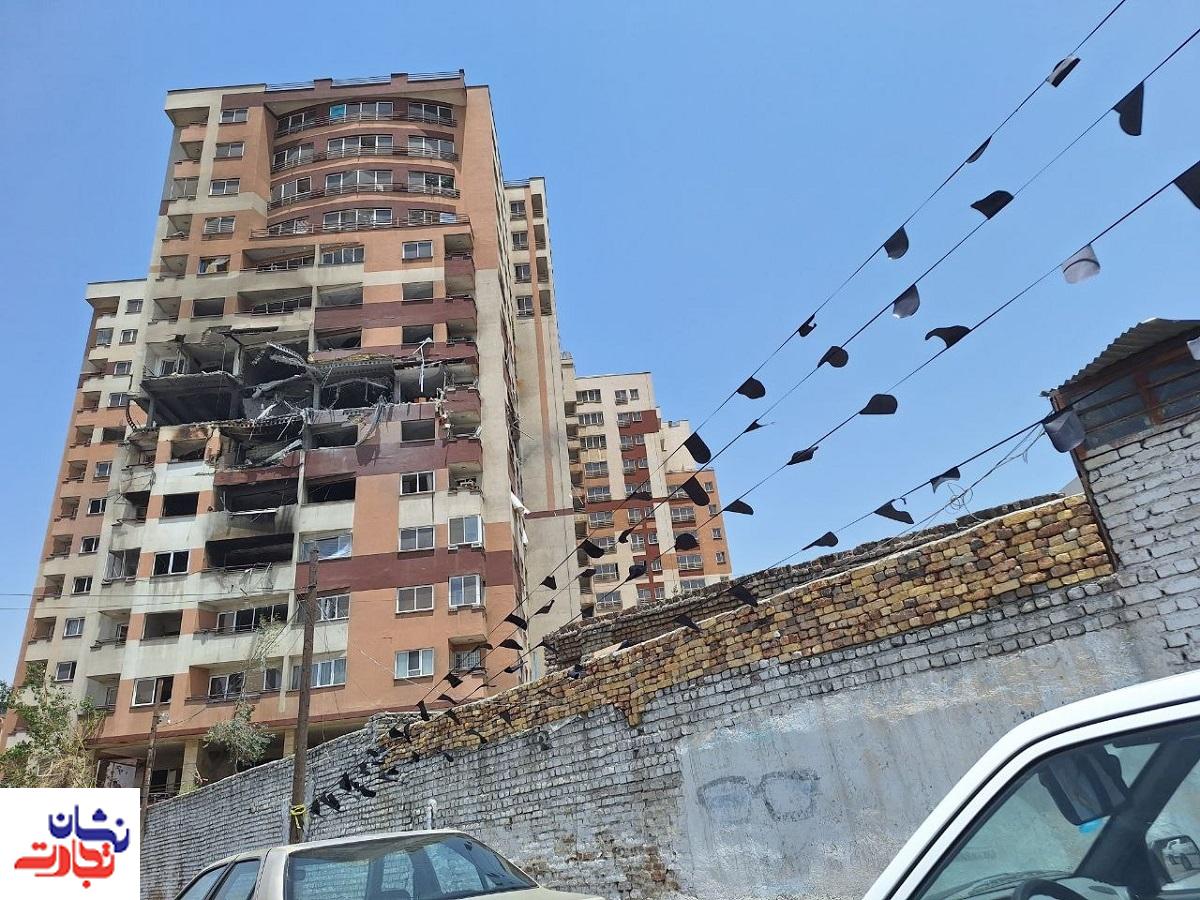 برج مسکونی محمدمهدی طهرانچی