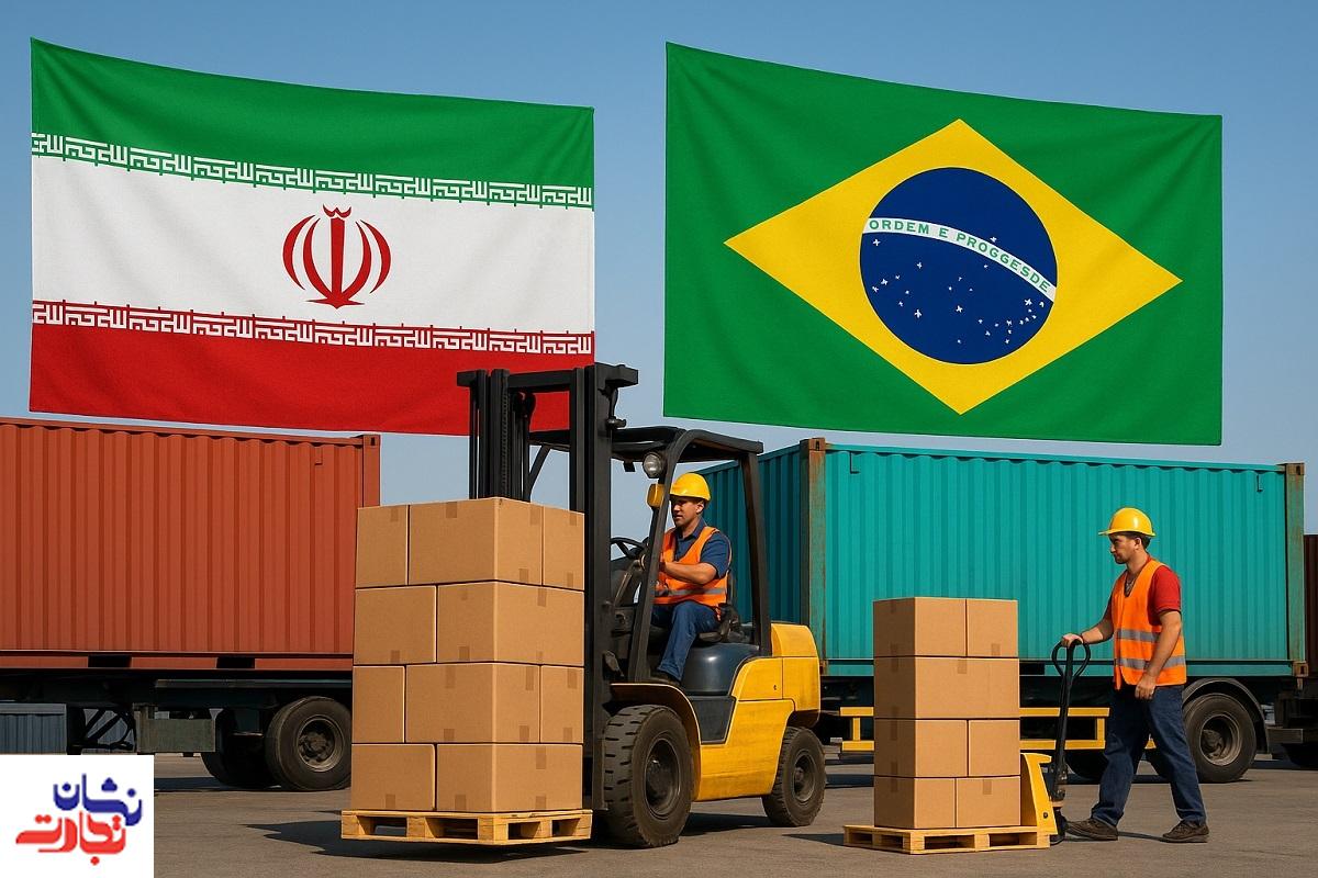 کدام محصولات ایرانی در برزیل بازار دارند؟
