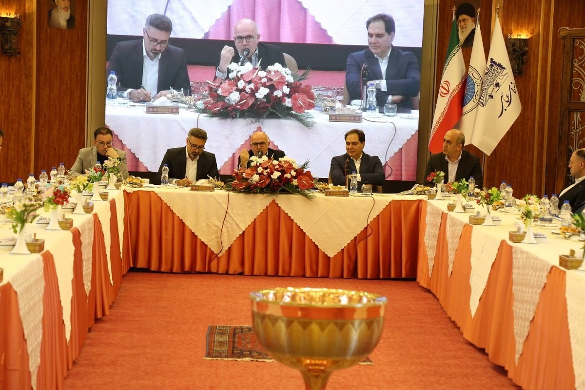 هتل عباسی میراث بزرگ گردشگری کشور