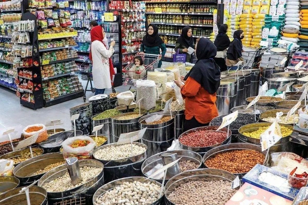 تورم ایران