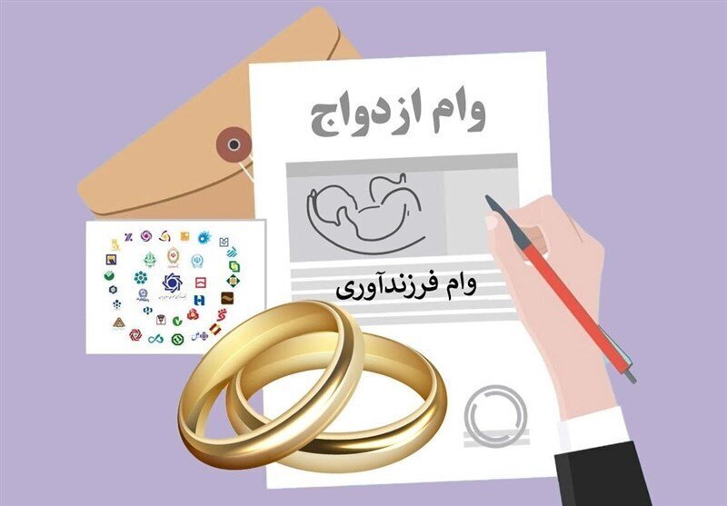 وام ازدواج و فرزندآوری