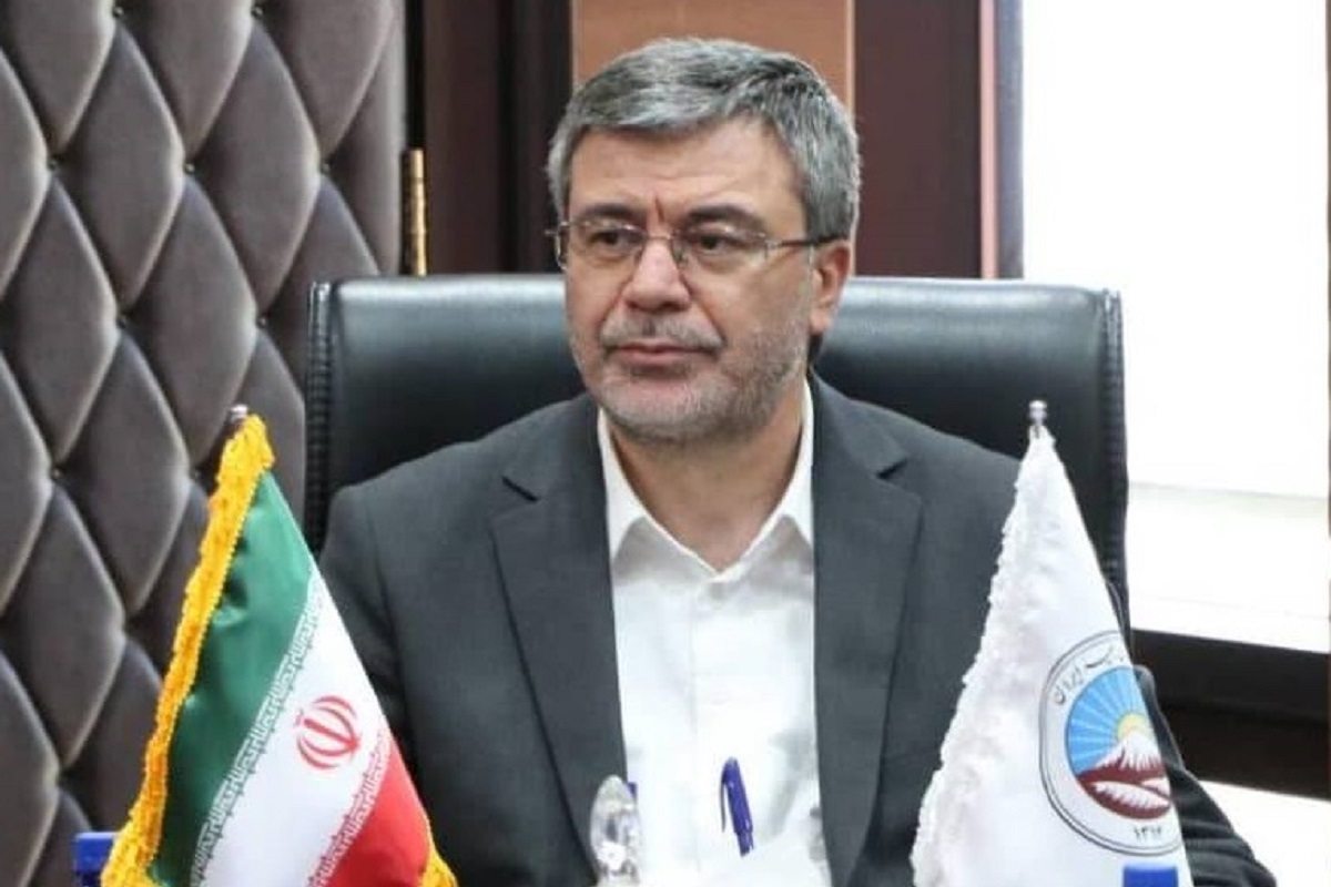 پیام مدیر عامل بیمه ایران