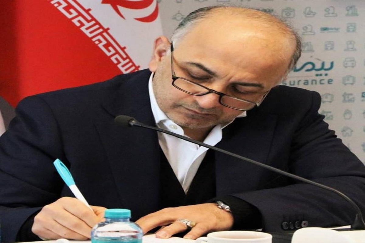 پیام مدیرعامل بیمه دی