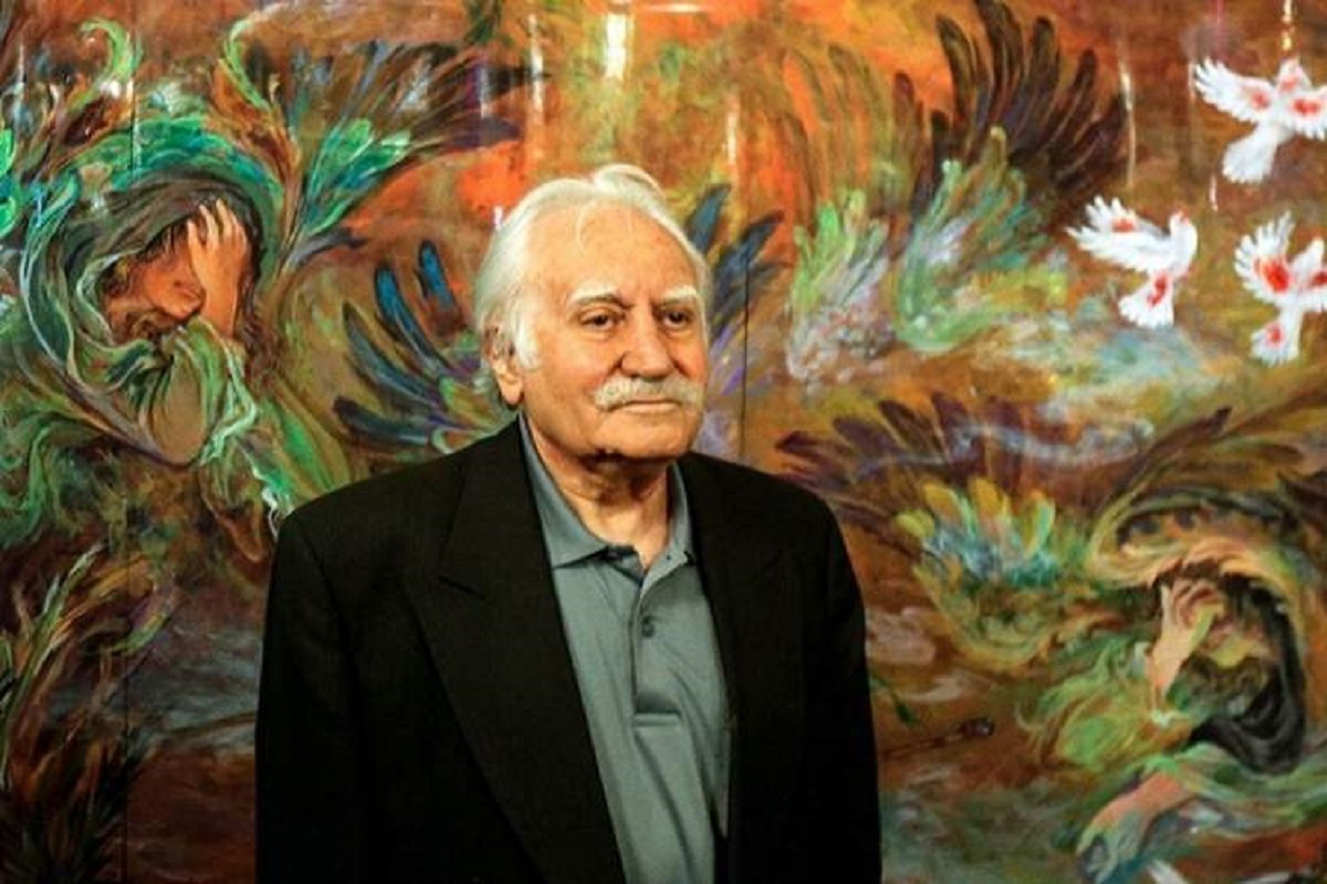 میراث محمود فرشچیان