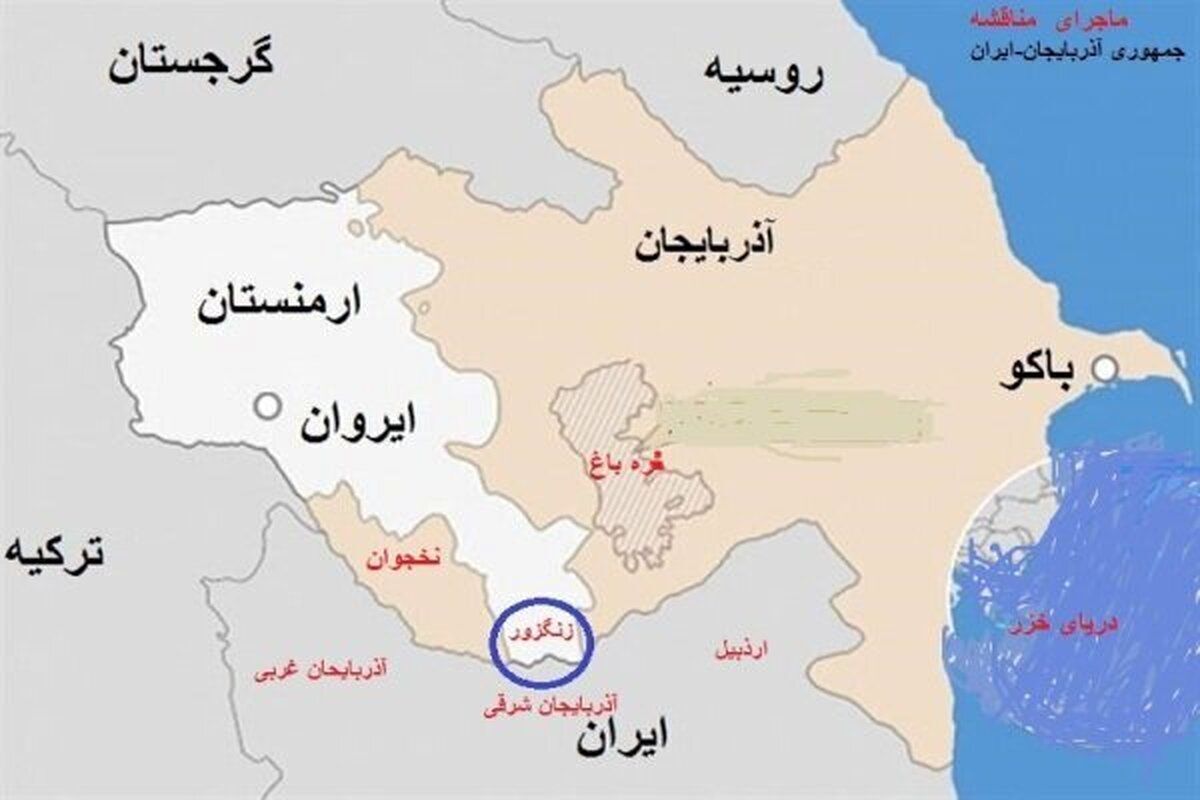 کریدور زنگه زور