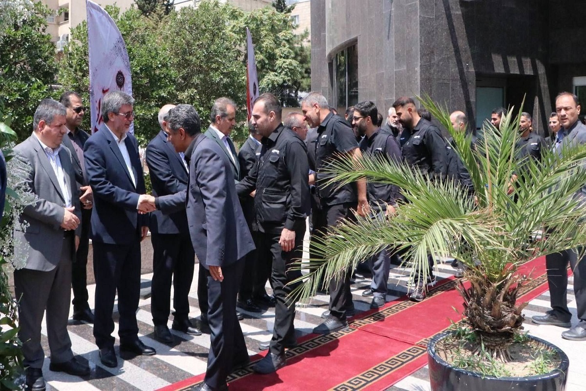 مدیرعامل بیمه ایران