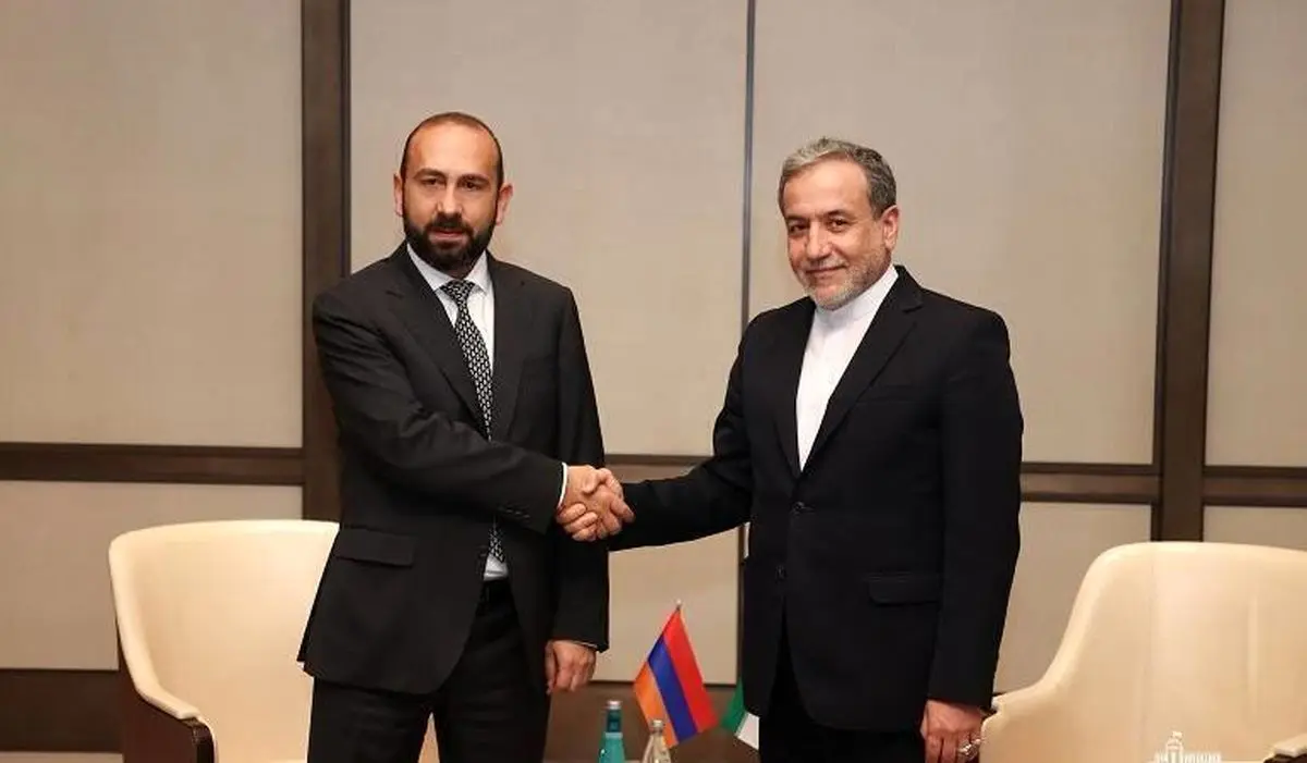 عباس عراقچی