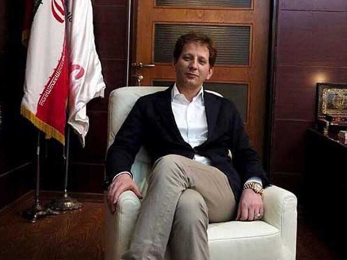 آمادگی بابک زنجانی برای خرید پرسپولیس!