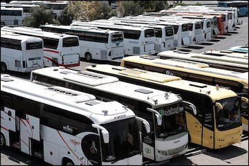 اتوبوس برون‌شهری