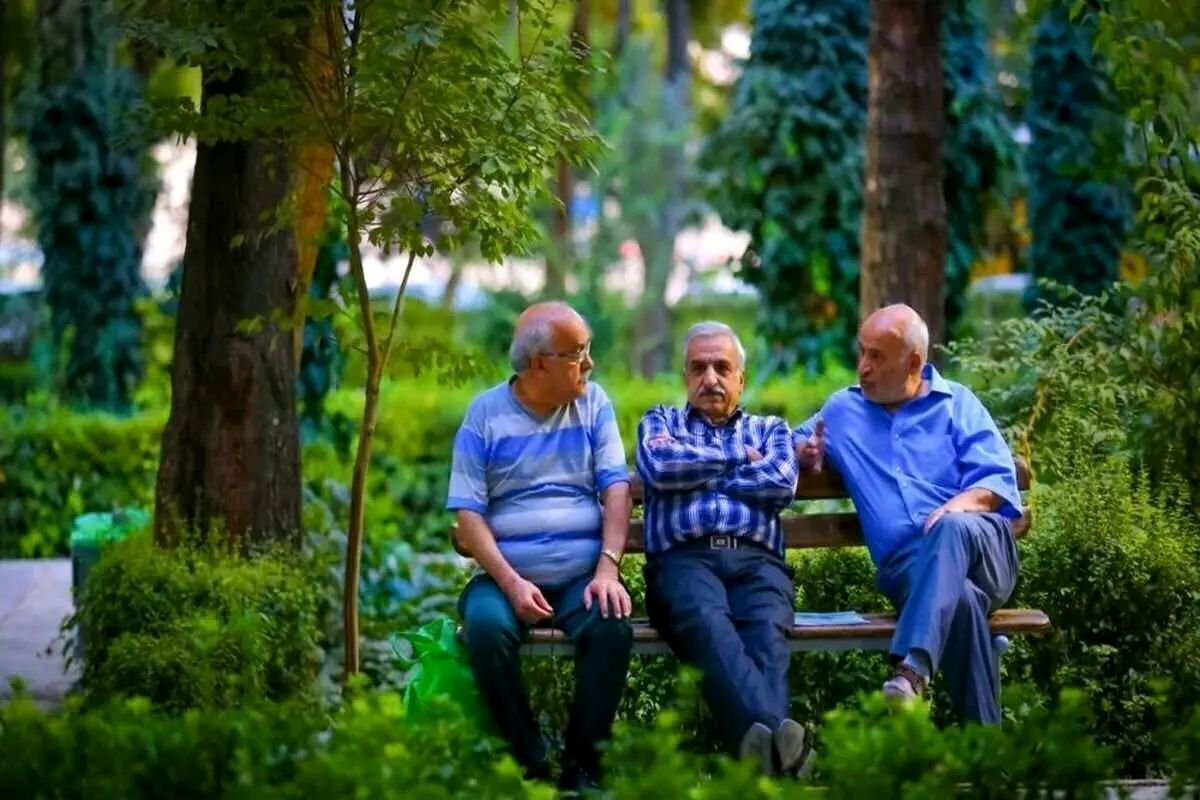 بازنشستگان تامین اجتماعی